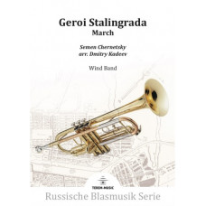 Geroi Stalingrada. March